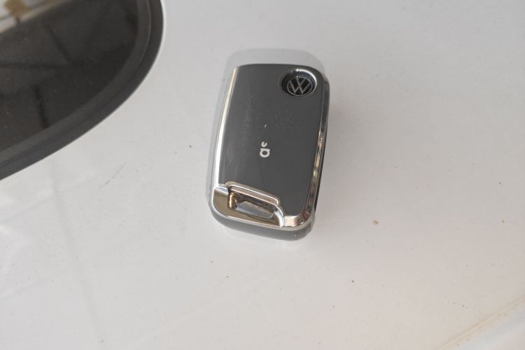 大众 朗逸 2024款 1.5L 自动星空五百万版中控内饰11