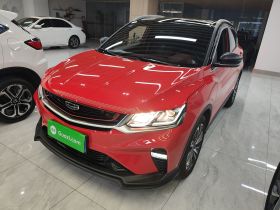 吉利汽车 缤越 2020款 PRO 260T DCT游侠