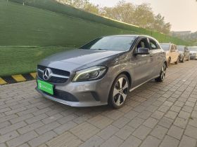 奔驰A级(进口) 2017款 改款 A 200 时尚型