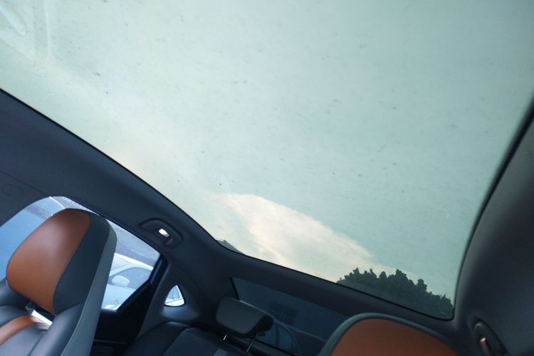 埃安 AION S Plus 2021款 80 超长续航版局部细节22