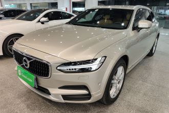 沃尔沃V90 2017款 Cross Country T5 AWD 智远版