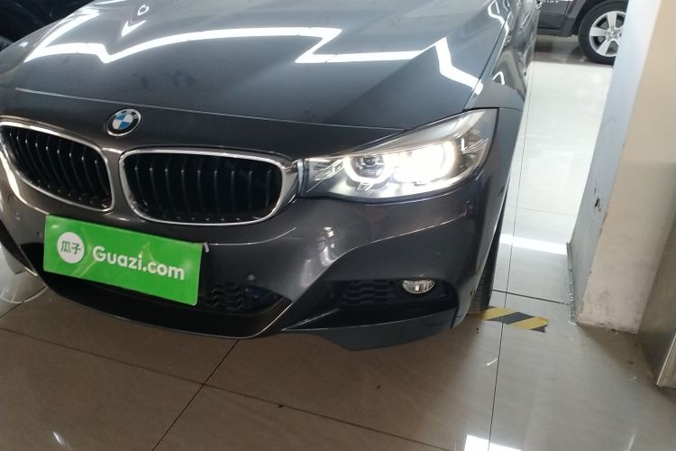 宝马3系GT 2020款 320i M运动套装局部细节36