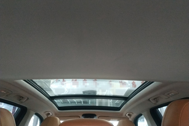 宝马X3 2018款 xDrive30i 领先型 M运动套装 国V局部细节22