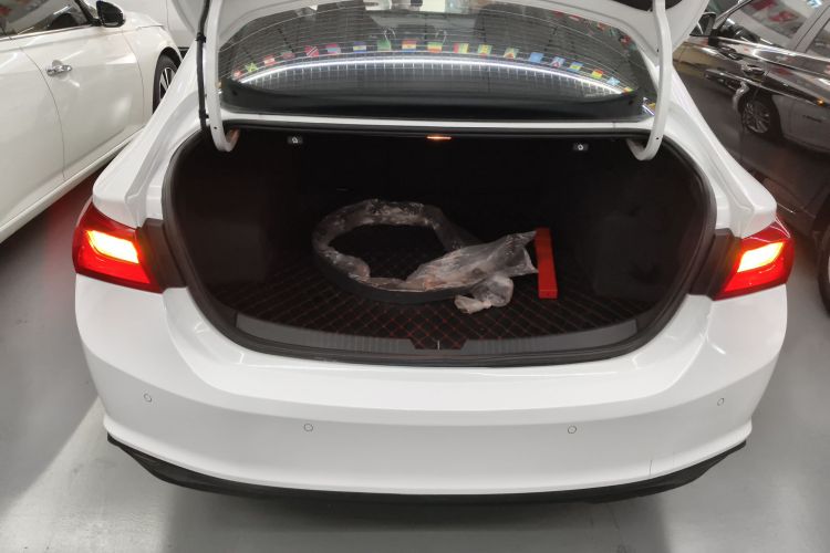 雪佛兰 迈锐宝XL 2017款 1.5T 自动锐驰版局部细节23