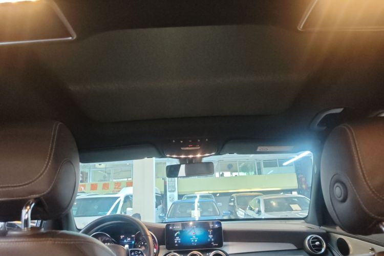 奔驰GLC 2020款 GLC 260 L 4MATIC 动感型局部细节22