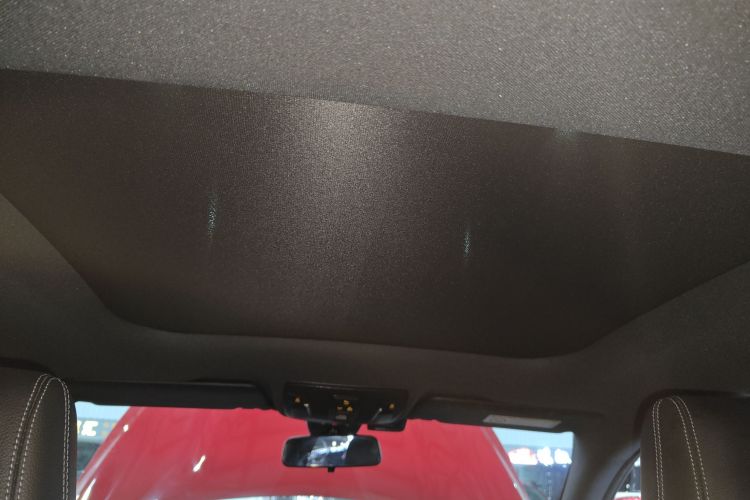 奔驰CLA 2016款 改款 CLA 200 时尚型中控内饰22