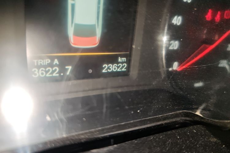 一汽 骏派CX65 2018款 1.5L 手动舒适型中控内饰15