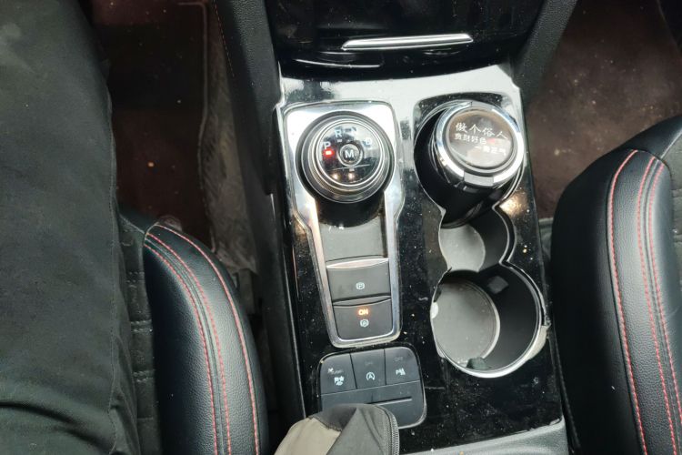 福特 锐际 2020款 EcoBoost 245 四驱纵享款ST-LINE中控内饰18