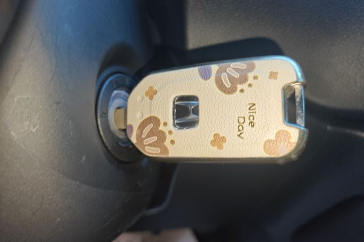 本田CR-V 2021款 240TURBO CVT两驱舒适版中控内饰11