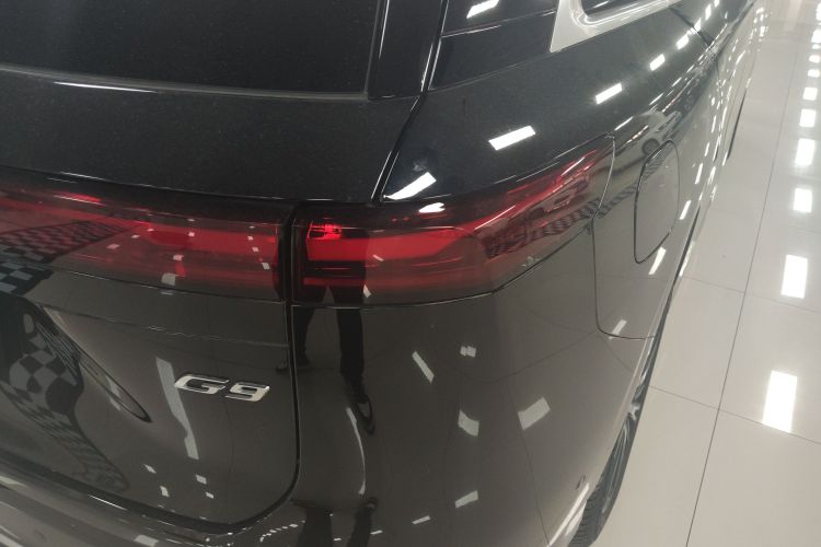 小鹏G9 2024款 570 Max车身外观9