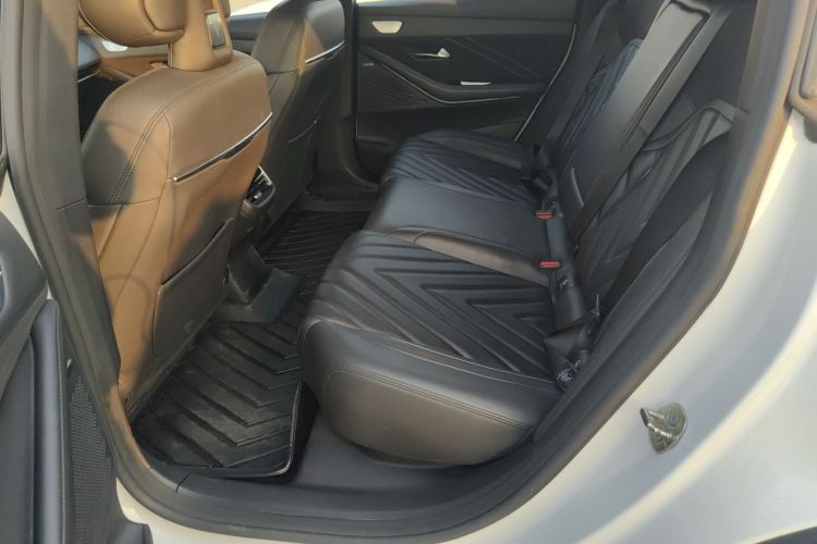 深蓝汽车 深蓝SL03 2023款 200Max增程版中控内饰21