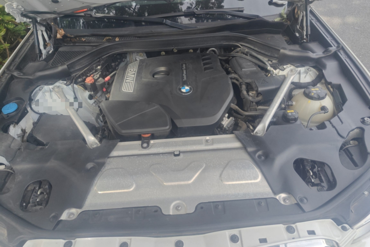 宝马X3 2019款 xDrive28i M运动套装局部细节24