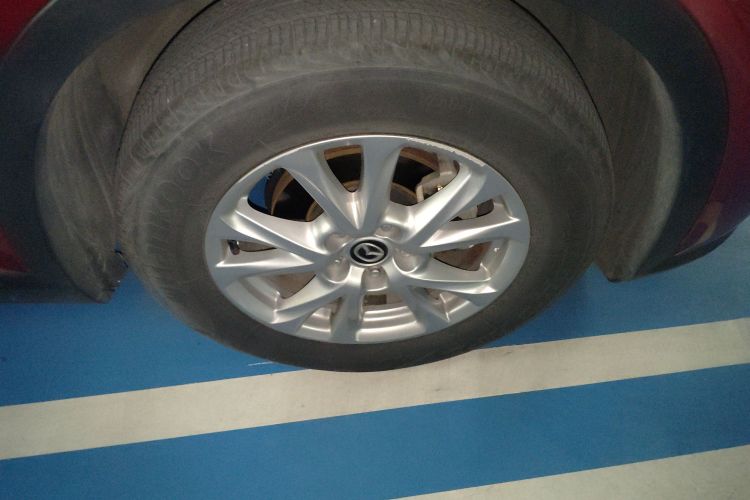 马自达CX-4 2016款 2.0L 自动两驱蓝天品位版车身外观6007