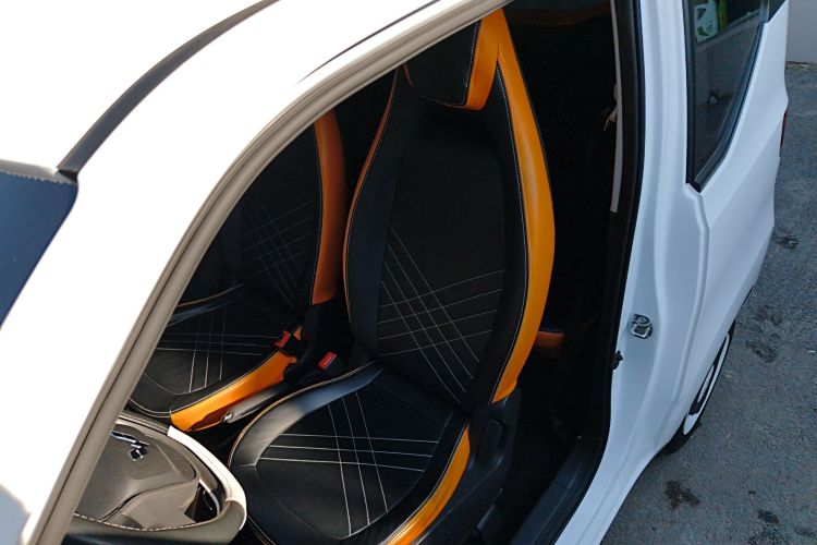 五菱汽车 宏光MINIEV 2022款 自在款 磷酸铁锂中控内饰19