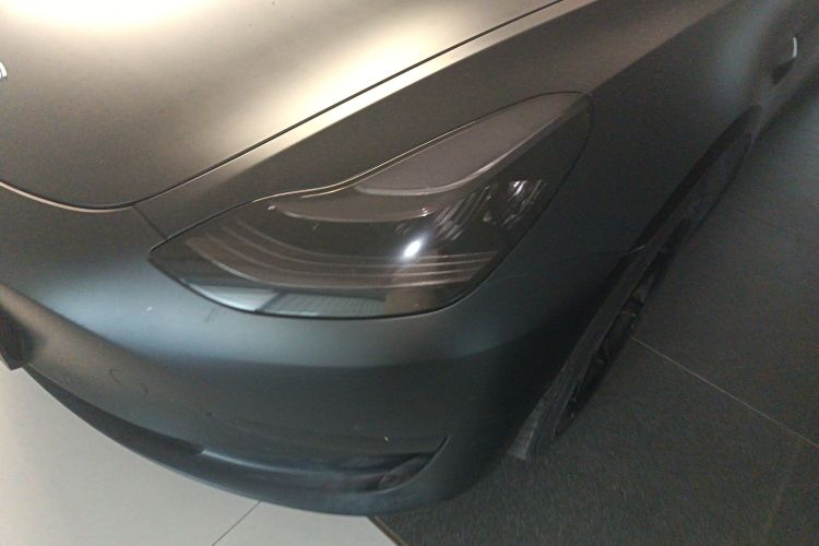 特斯拉 Model 3 2020款 改款 标准续航后驱升级版局部细节36