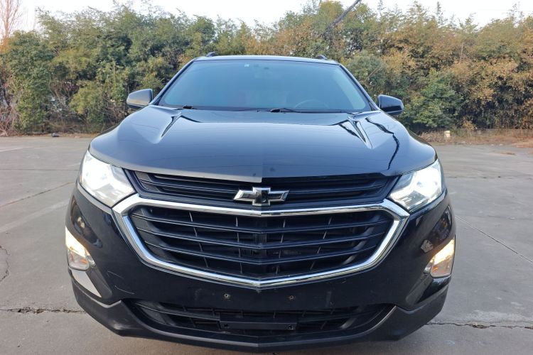 雪佛兰 探界者 2018款 535T 自动驰界版车身外观6001