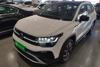 大众 途岳 2024款 300TSI 两驱月尊版