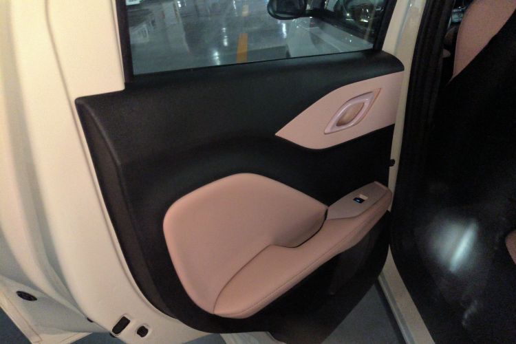 比亚迪 海鸥 2024款 荣耀版 405km 飞翔版中控内饰7008