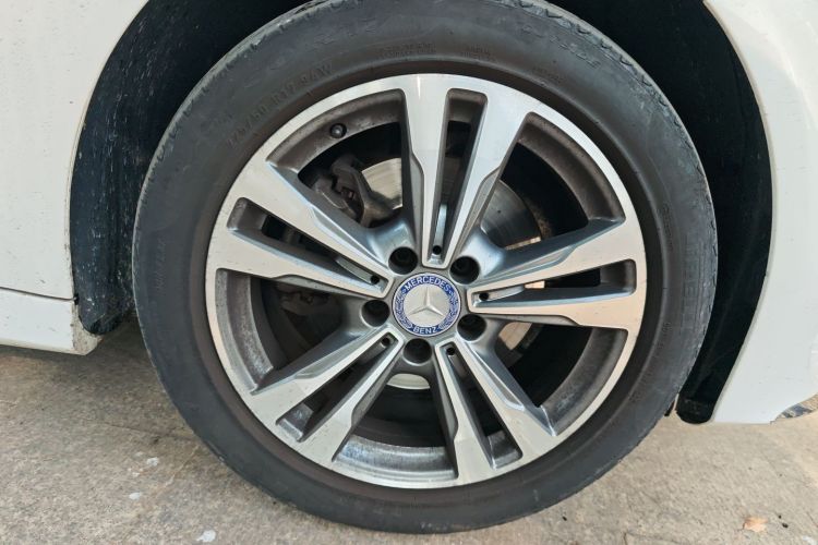 奔驰C级 2017款 C 200 L 运动版车身外观6007