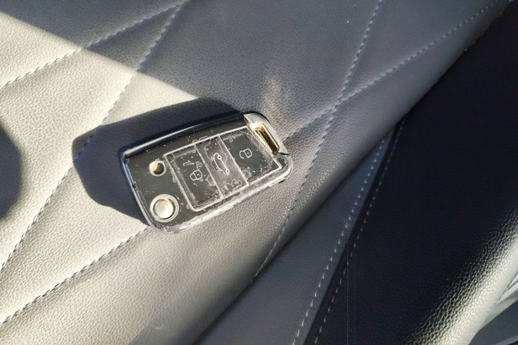 大众 朗逸 2024款 1.5L 自动五百万版中控内饰7001