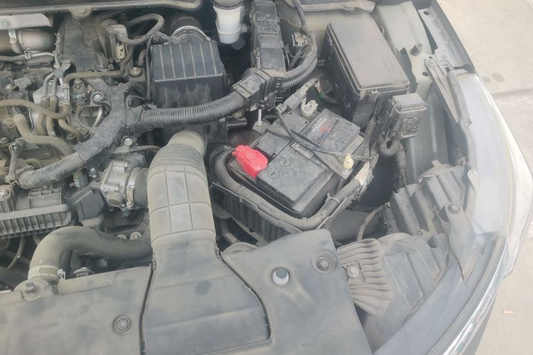 本田 凌派 2019款 180Turbo CVT豪华版 国VI局部细节9007