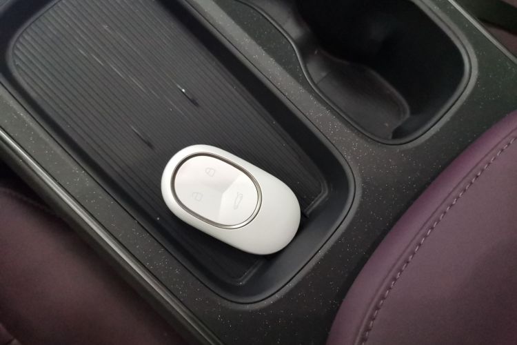 蔚来ET5T 2023款 75kWh Touring中控内饰7001