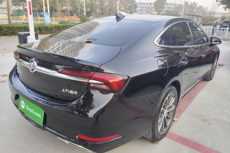 别克 君越 2020款 652T 豪华型车身外观6005