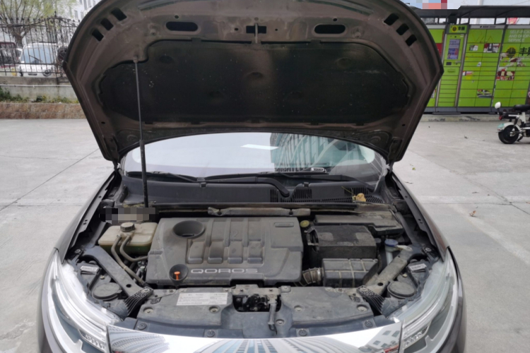 观致3 2014款 三厢 1.6L 自动致悦型局部细节24