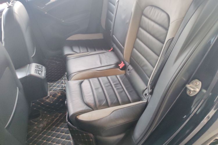 大众 高尔夫 2018款 280TSI 自动R-Line型中控内饰21