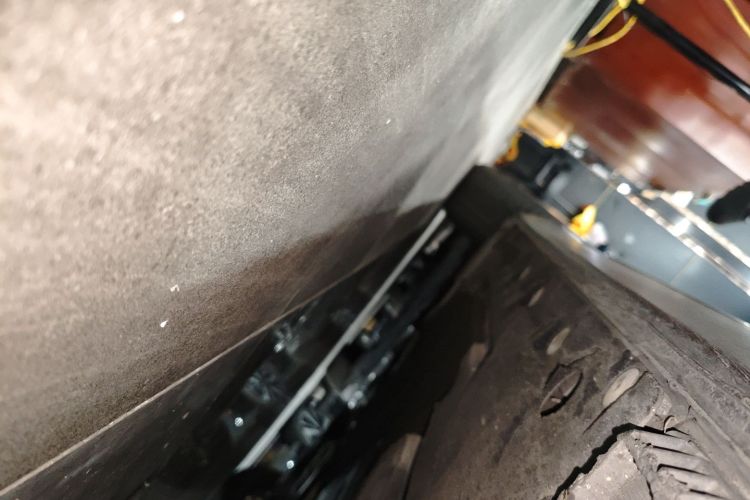 宝马1系(进口) 2013款 改款 116i 领先型局部细节9001