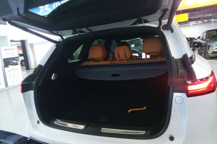 小鹏G9 2022款 702 Pro局部细节23