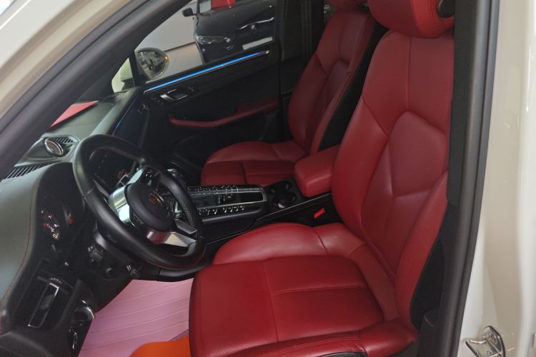 保时捷 2021款 Macan 2.0T中控内饰19