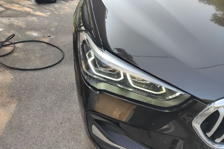 宝马X1 2020款 sDrive20Li 尊享型车身外观6006