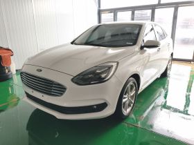 福特 福睿斯 2019款 改款 1.5L 自动悦享型 国VI