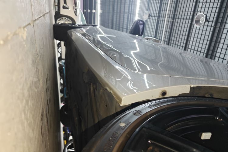 宝马1系 2023款 125i M运动曜夜版局部细节9002