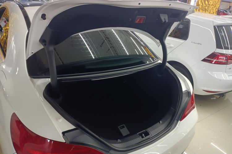 奔驰CLA 2016款 CLA 220 4MATIC局部细节23