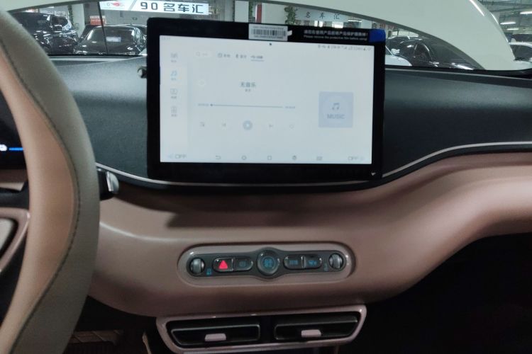 比亚迪 海鸥 2025款 305km 活力版中控内饰16