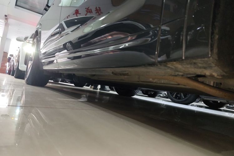 理想汽车 理想L7 2024款 MAX局部细节9001