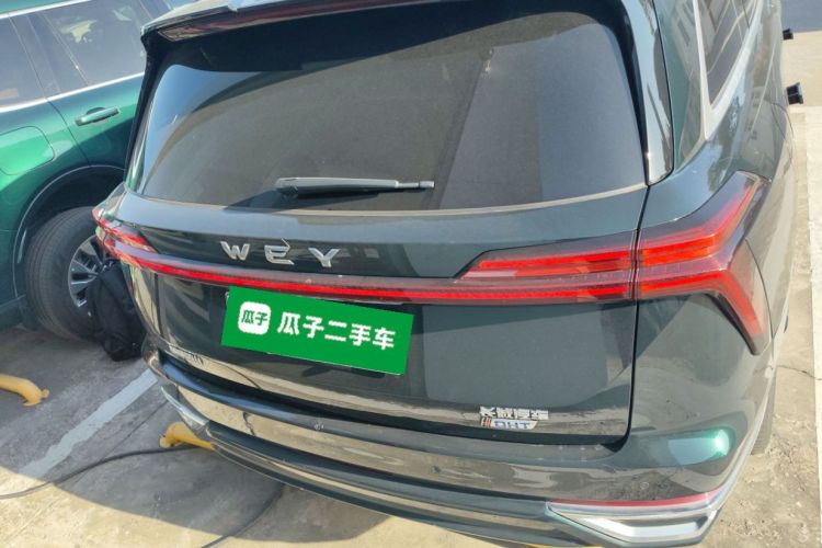 魏牌 蓝山 2023款 两驱长续航版车身外观6