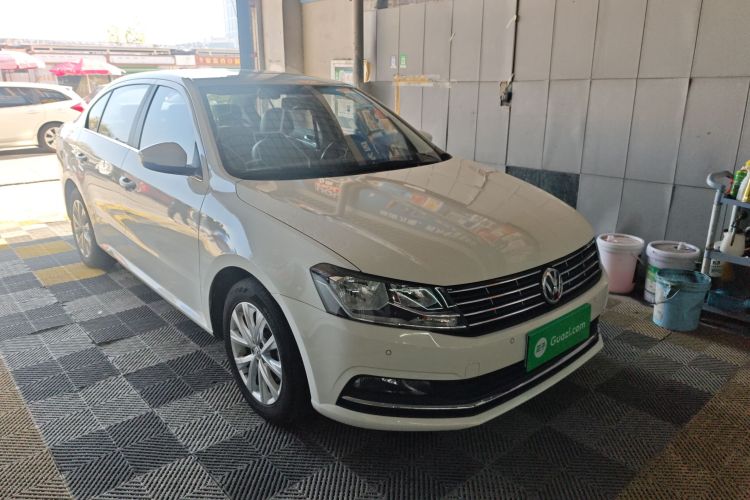 大众 朗逸 2017款 1.6L 自动舒适版车身外观3