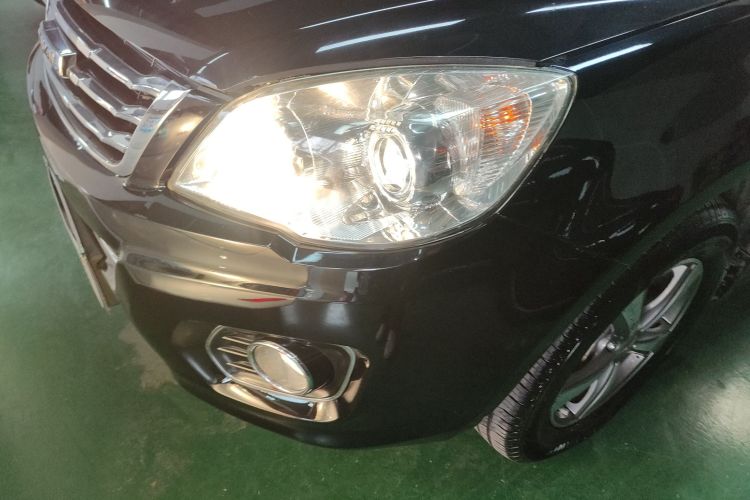 哈弗H6 2016款 升级版 1.5T 自动两驱精英型局部细节36