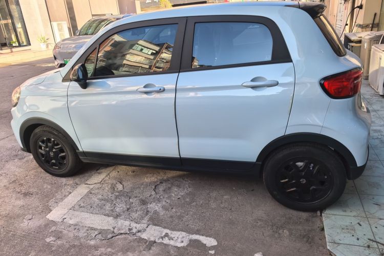 零跑汽车 零跑T03 2024款 310舒享版车身外观4