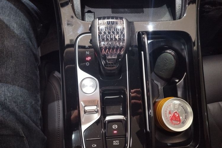 广汽传祺 传祺M8 2024款 大师系列 400T 至尊版中控内饰18