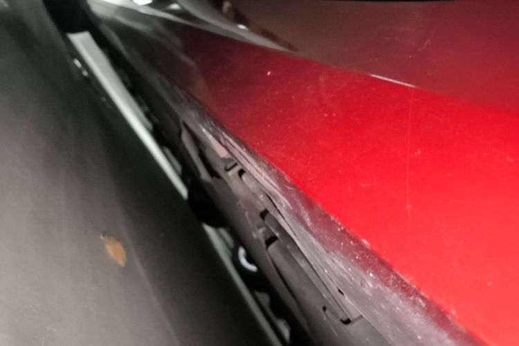 凯迪拉克ATS-L 2016款 28T 时尚型局部细节9002