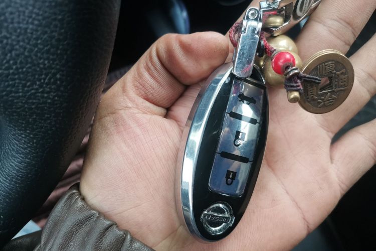 日产 劲客 2018款 1.5L CVT智联豪华版中控内饰11