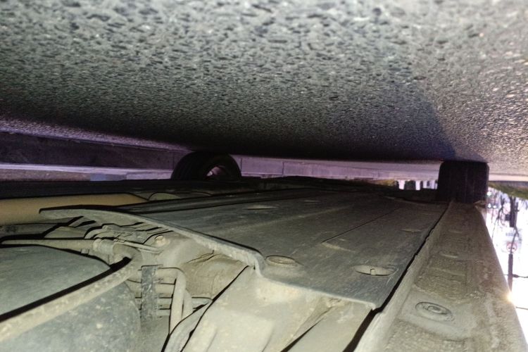 现代 领动 2016款 1.6L 自动智炫·精英型局部细节9003