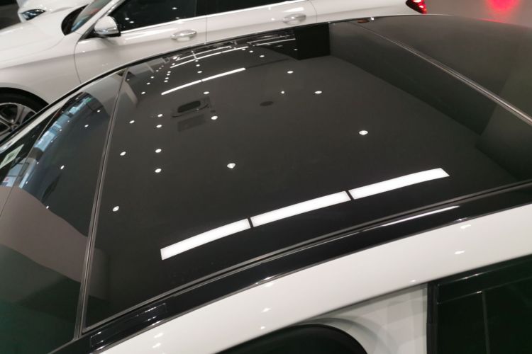 奔驰E级(进口) 2022款 E 260 时尚型运动版车身外观57