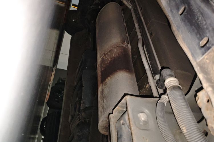 上汽大通MAXUS 大通G10 2019款 PLUS 2.0T 自动精英版 国VI局部细节9003