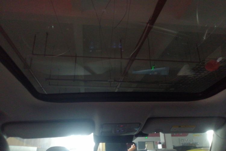 长安CS95 2019款 2.0T 两驱豪华型局部细节22