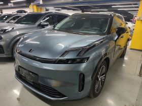 领克08 EM-P 2025款 245km 超长续航Halo